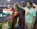 'My dream...': Sonia announces 6 guarantees for T'gana