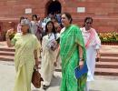 Why women's reservation bill is pending for 27 years