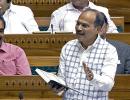 Women's bill: Cong claims credit, Shah says 'tokenism'