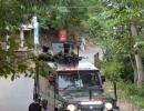 Day 7: Security forces comb through Anantnag forest