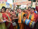 Women's bill: No OBC quota could spoil BJP's party