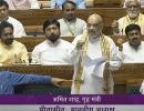 Women's quota will come true after 2029: Shah in LS