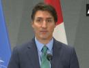 Work with us, not looking to provoke: Trudeau to India