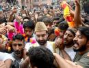 After 4 Years, Mirwaiz Is Free!