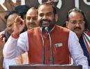 Danish Ali provoked Bidhuri by abusing Modi: BJP MP