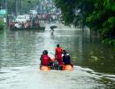 1 dead, 400 rescued as heavy rains flood Nagpur