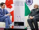 Amid row, Canada minister says ties with India...