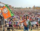 BJP fields 3 Union ministers, Vijayvargiya in MP