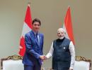 'India-Canada Ties Won't Sink Further'