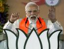 Oppn supported women's quota bill 'reluctantly': Modi