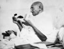 Mahatma was 'quite a complicated being': Union min