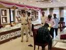 Gold worth Rs 20 cr looted from Delhi jewellery shop