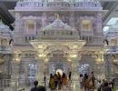 US' Largest Hindu Temple All Set To Open