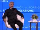 Will take action if Canada...: Jaishankar in New York