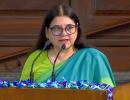 ISKCON sells cows to butchers, claims Maneka Gandhi