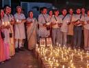 Find remains of our kids: Parents urge Manipur govt