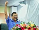 Amid tension in Punjab, Kejriwal says he's with INDIA