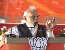 PM's big attack on Cong over OBC quota in women's bill