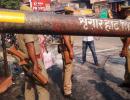 Ayodhya: Female cop's attacker killed in encounter