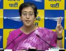 ED will arrest 4 more AAP leaders if..., claims Atishi