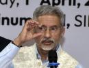 Nehru said 'India second, China first': Jaishankar