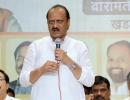 If I open my mouth: Ajit to Pawar family opposing wife