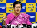 BJP sues Atishi over 'join us or face arrest' claim