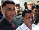 Kejriwal cannot sign political docs, says jails chief