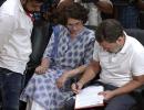 Priyanka to contest Rae Bareli, Rahul Amethi: Sources