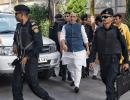 Will enter Pakistan to kill terrorists, warns Rajnath