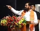 Uddhav considered us as 'house-helps': Eknath Shinde