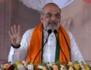 Mamata misleading people on CAA: Shah