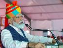 Even Ambedkar can't abolish Constitution now: Modi