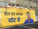 SC to hear on Monday Kejriwal's plea against HC order