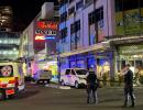 4 killed in multiple stabbing-shooting in Aus mall