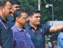 Kejriwal's custody extended; no relief from SC too