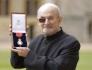 I thought I was dying: Salman Rushdie on knife attack