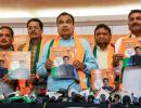 'We Will Be Voting For Gadkari, Not BJP'