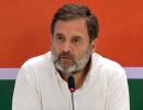 BJP will be limited to 150 seats in LS polls: Rahul