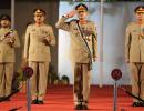 Pak Army Chief's Swift Reshuffle