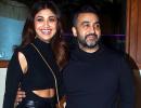 ED attaches Rs 98 cr worth assets of Shilpa Shetty, Raj