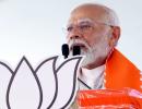 EC declines comment on Modi's speech