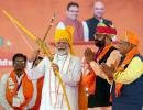 When Modi's Hindu-Muslim Rhetoric Backfired