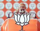 Modi repeats charge, but without mentioning Muslims