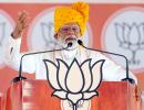 Anxiety Behind Modi's Banswara Speech?