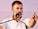 Save Constitution that BJP-RSS want to destroy: Rahul