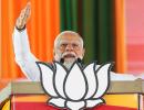 Modi Is Being Outnumbered And Out-Rallied