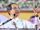 Sorry, I had asked you to make Modi PM: Uddhav