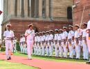 The Indian Navy Gets A New Chief