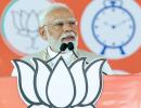 We enter their homes and kill terrorists: Modi